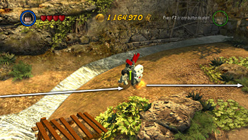 LEGO Indiana Jones 2 screenshot