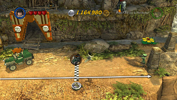 LEGO Indiana Jones 2 screenshot