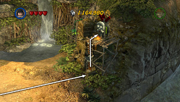 LEGO Indiana Jones 2 screenshot