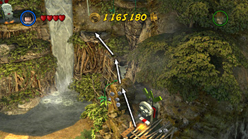 LEGO Indiana Jones 2 screenshot