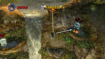 LEGO Indiana Jones 2 screenshot