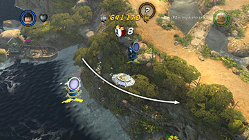 LEGO Indiana Jones 2 screenshot