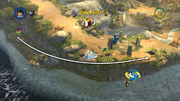 LEGO Indiana Jones 2 screenshot