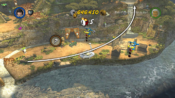 LEGO Indiana Jones 2 screenshot