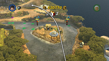LEGO Indiana Jones 2 screenshot