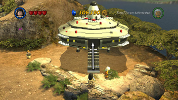 LEGO Indiana Jones 2 screenshot