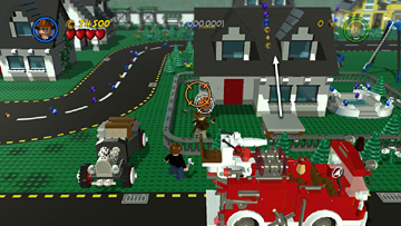 LEGO Indiana Jones 2 screenshot