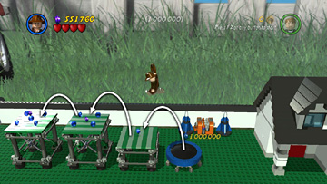 LEGO Indiana Jones 2 screenshot