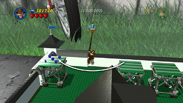 LEGO Indiana Jones 2 screenshot