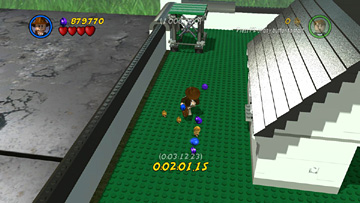 LEGO Indiana Jones 2 screenshot