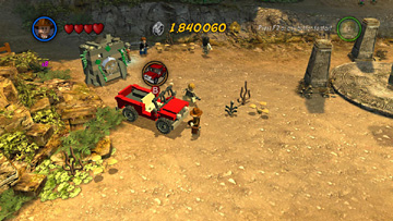 Civilian Jeep