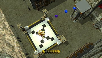 LEGO Indiana Jones 2 screenshot
