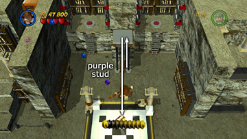 LEGO Indiana Jones 2 screenshot
