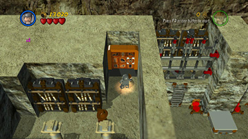 LEGO Indiana Jones 2 screenshot
