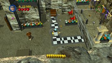 LEGO Indiana Jones 2 screenshot