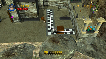 LEGO Indiana Jones 2 screenshot