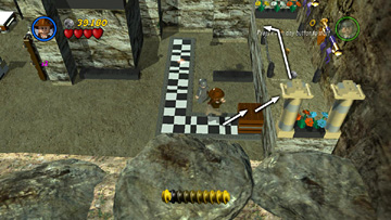 LEGO Indiana Jones 2 screenshot