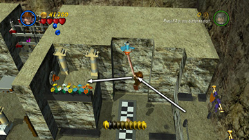 LEGO Indiana Jones 2 screenshot
