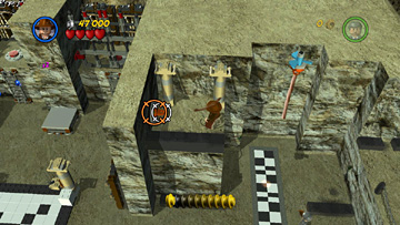 LEGO Indiana Jones 2 screenshot