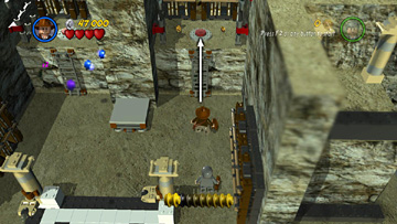LEGO Indiana Jones 2 screenshot