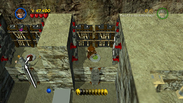 LEGO Indiana Jones 2 screenshot