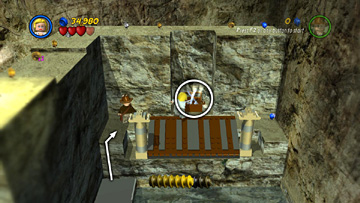 LEGO Indiana Jones 2 screenshot