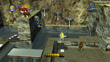 LEGO Indiana Jones 2 screenshot