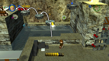 LEGO Indiana Jones 2 screenshot