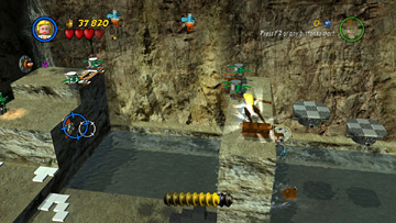 LEGO Indiana Jones 2 screenshot