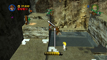 LEGO Indiana Jones 2 screenshot