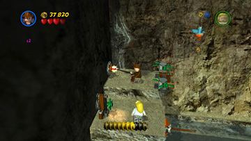 LEGO Indiana Jones 2 screenshot