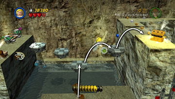 LEGO Indiana Jones 2 screenshot