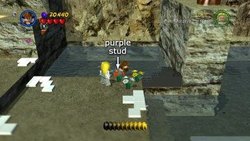 LEGO Indiana Jones 2 screenshot