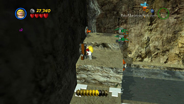 LEGO Indiana Jones 2 screenshot