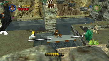 LEGO Indiana Jones 2 screenshot