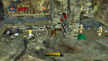 LEGO Indiana Jones 2 screenshot