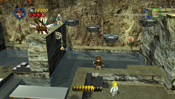 LEGO Indiana Jones 2 screenshot