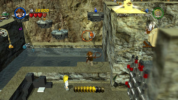 LEGO Indiana Jones 2 screenshot