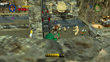 LEGO Indiana Jones 2 screenshot