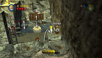LEGO Indiana Jones 2 screenshot