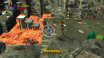 LEGO Indiana Jones 2 screenshot
