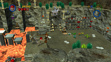 LEGO Indiana Jones 2 screenshot