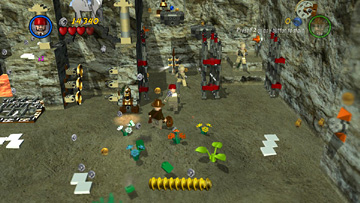 LEGO Indiana Jones 2 screenshot