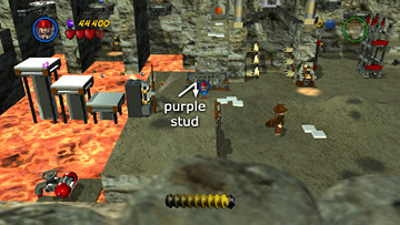 LEGO Indiana Jones 2 screenshot