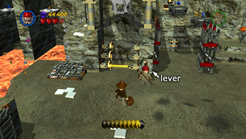 LEGO Indiana Jones 2 screenshot