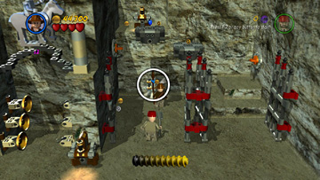 LEGO Indiana Jones 2 screenshot