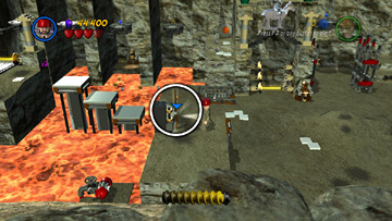 LEGO Indiana Jones 2 screenshot