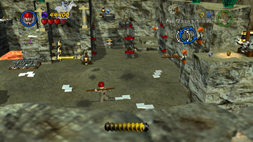 LEGO Indiana Jones 2 screenshot