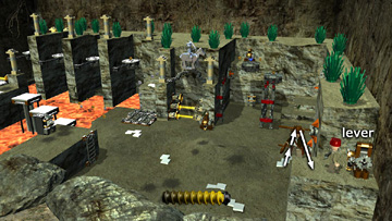 LEGO Indiana Jones 2 screenshot