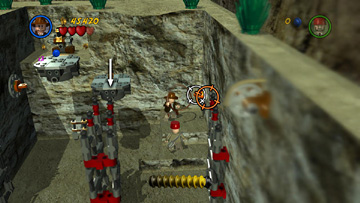 LEGO Indiana Jones 2 screenshot